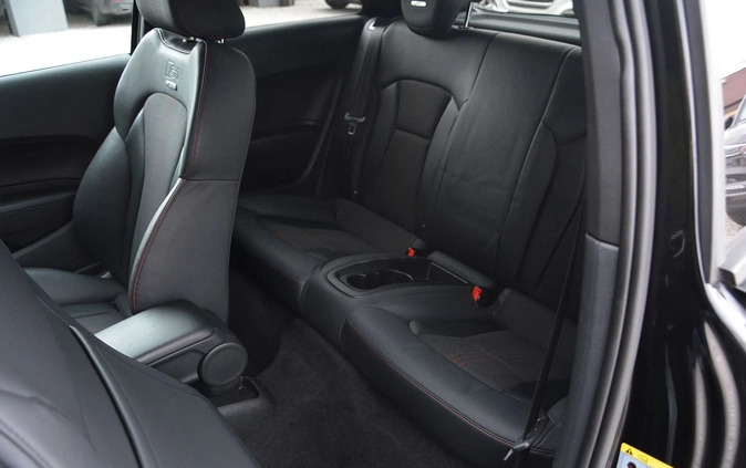 Audi S1 cena 79900 przebieg: 128000, rok produkcji 2014 z Jasień małe 106